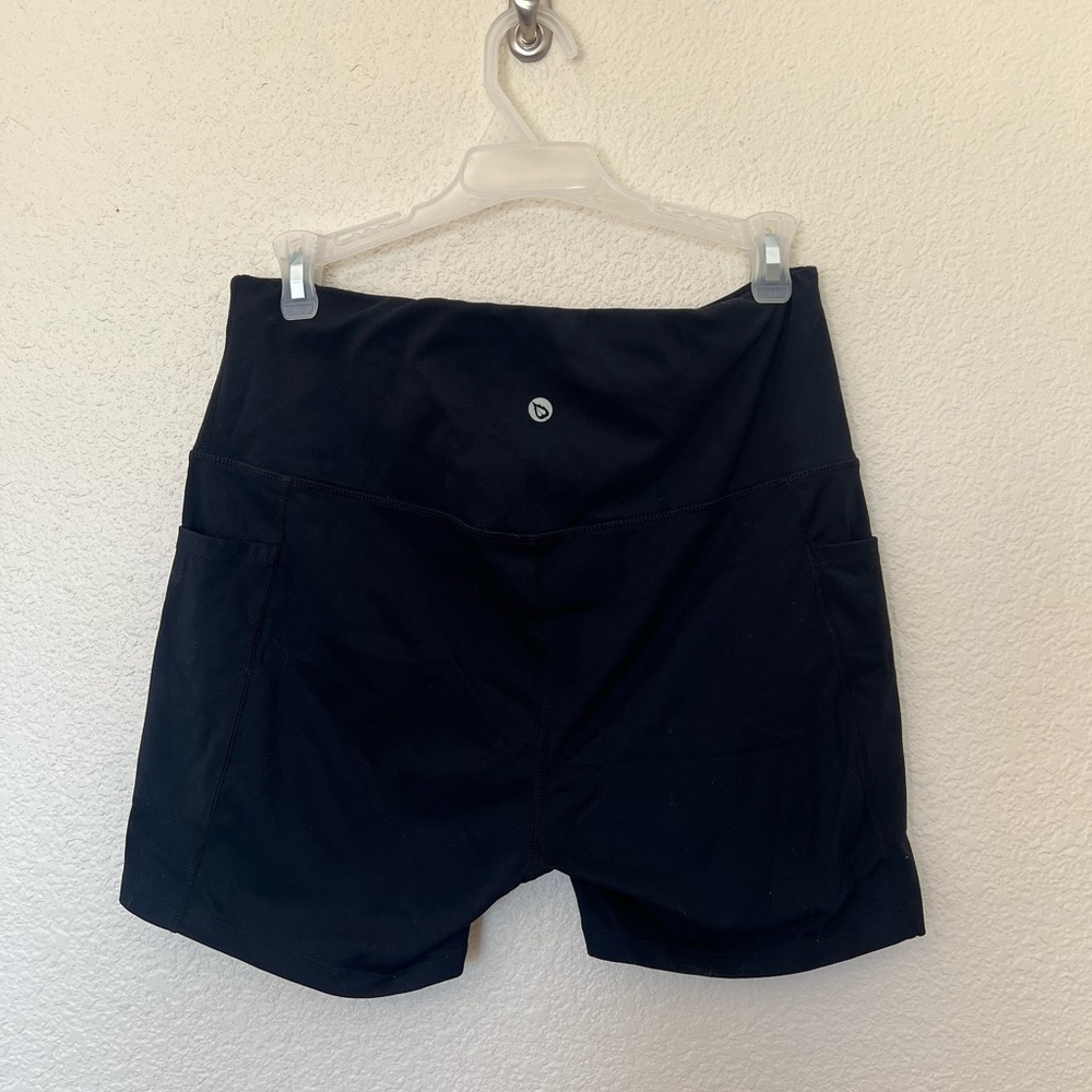 Baleaf | Women’s 5” High Waist Biker Shorts - Picture 10 of 13